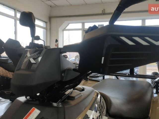 купить новое авто Линхай LH 400ATV-D 2023 года от официального дилера Мотосалон Артмото Линхай фото