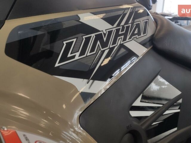 купить новое авто Линхай LH 400ATV-D 2023 года от официального дилера Мотосалон Артмото Линхай фото