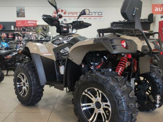 купить новое авто Линхай LH 400ATV-D 2023 года от официального дилера Мотосалон Артмото Линхай фото