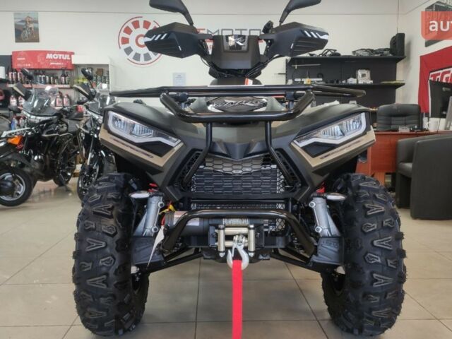 купить новое авто Линхай LH 400ATV-D 2023 года от официального дилера Мотосалон Артмото Линхай фото