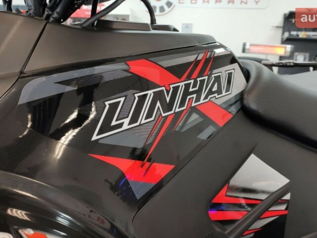 Линхай LH 400ATV-D, объемом двигателя 0.35 л и пробегом 0 тыс. км за 5500 $, фото 10 на Automoto.ua