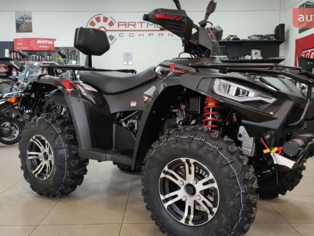Линхай LH 400ATV-D, объемом двигателя 0.35 л и пробегом 0 тыс. км за 5500 $, фото 6 на Automoto.ua