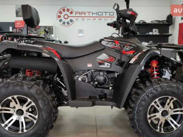 Линхай LH 400ATV-D, объемом двигателя 0.35 л и пробегом 0 тыс. км за 5380 $, фото 5 на Automoto.ua