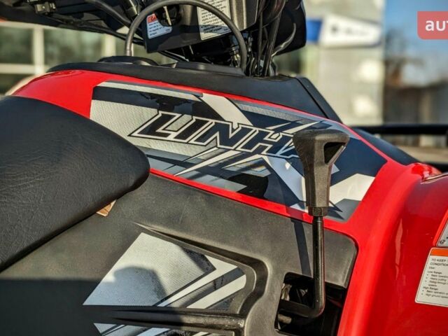 Линхай LH 400ATV-D, объемом двигателя 0.35 л и пробегом 0 тыс. км за 5800 $, фото 8 на Automoto.ua