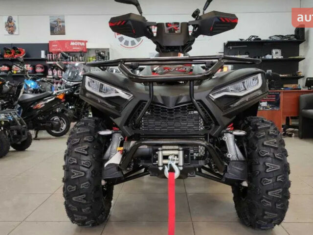 Линхай LH 400ATV-D, объемом двигателя 0.35 л и пробегом 0 тыс. км за 5380 $, фото 7 на Automoto.ua