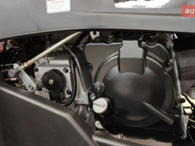 Линхай LH 400ATV-D, объемом двигателя 0.35 л и пробегом 0 тыс. км за 5380 $, фото 19 на Automoto.ua