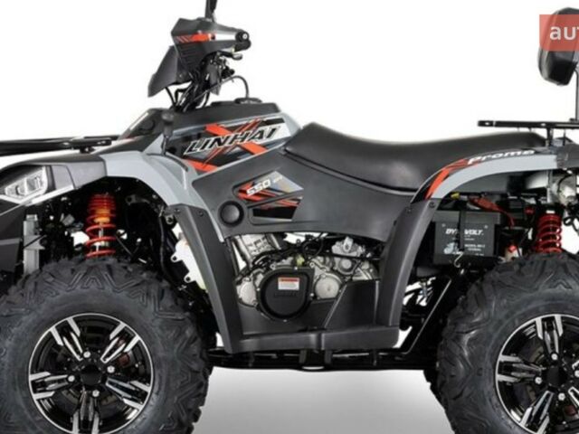 купить новое авто Линхай LH 400ATV-D 2024 года от официального дилера АртМото Вінниця Линхай фото