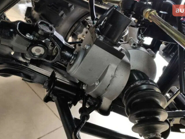 Линхай LH 400ATV-D, объемом двигателя 0.35 л и пробегом 0 тыс. км за 5380 $, фото 20 на Automoto.ua