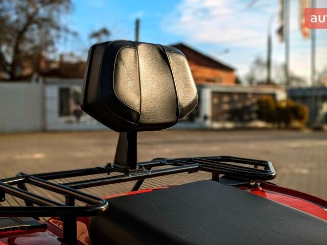 Линхай LH 400ATV-D, объемом двигателя 0.35 л и пробегом 0 тыс. км за 5800 $, фото 12 на Automoto.ua