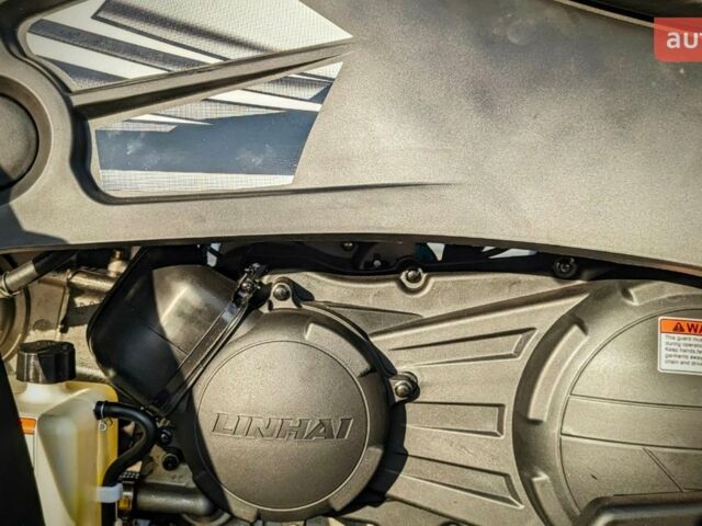 Линхай LH 400ATV-D, объемом двигателя 0.35 л и пробегом 0 тыс. км за 5800 $, фото 9 на Automoto.ua