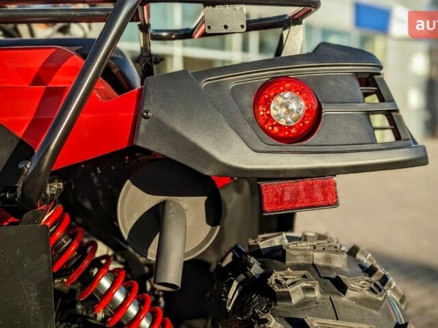 Линхай LH 400ATV-D, объемом двигателя 0.35 л и пробегом 0 тыс. км за 5800 $, фото 13 на Automoto.ua