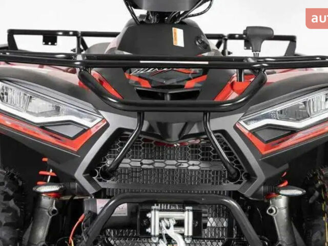 Лінхай LH 400ATV-D, об'ємом двигуна 0.35 л та пробігом 0 тис. км за 5780 $, фото 1 на Automoto.ua