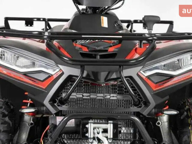 Линхай LH 400ATV-D, объемом двигателя 0.35 л и пробегом 0 тыс. км за 5780 $, фото 1 на Automoto.ua