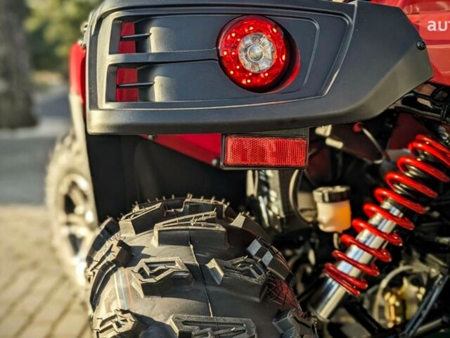 Линхай LH 400ATV-D, объемом двигателя 0.35 л и пробегом 0 тыс. км за 5800 $, фото 10 на Automoto.ua
