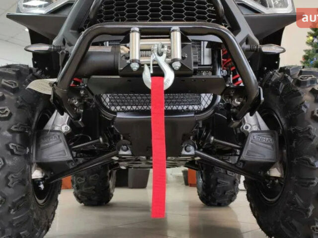 Линхай LH 400ATV-D, объемом двигателя 0.35 л и пробегом 0 тыс. км за 5380 $, фото 21 на Automoto.ua