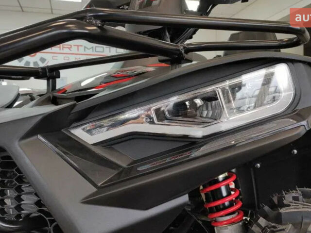 Линхай LH 400ATV-D, объемом двигателя 0.35 л и пробегом 0 тыс. км за 5380 $, фото 13 на Automoto.ua