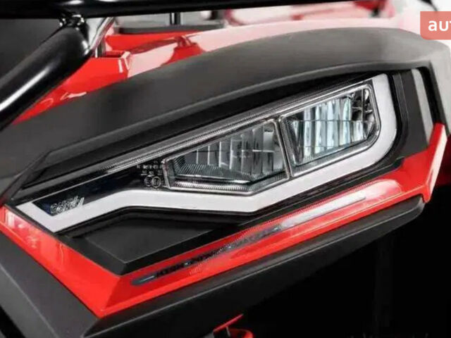 Линхай LH 400ATV-D, объемом двигателя 0.35 л и пробегом 0 тыс. км за 5780 $, фото 2 на Automoto.ua