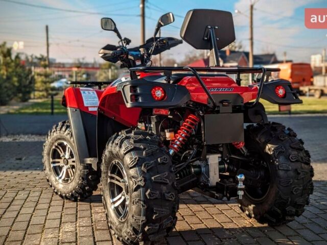 Линхай LH 400ATV-D, объемом двигателя 0.35 л и пробегом 0 тыс. км за 5800 $, фото 2 на Automoto.ua
