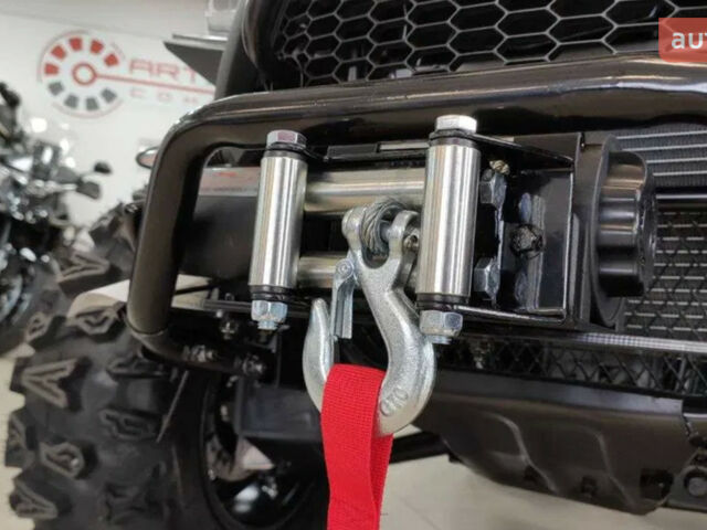 Линхай LH 400ATV-D, объемом двигателя 0.35 л и пробегом 0 тыс. км за 5380 $, фото 17 на Automoto.ua