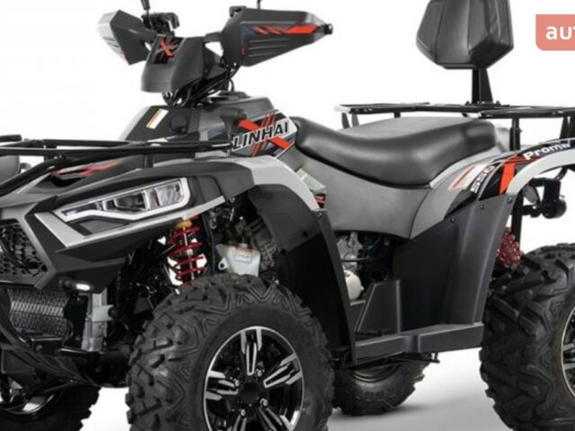 купить новое авто Линхай LH 400ATV-D 2024 года от официального дилера АртМото Вінниця Линхай фото