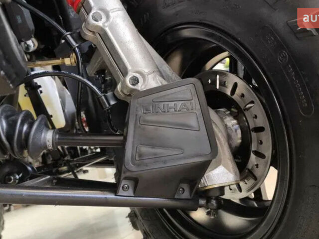 Линхай LH 400ATV-D, объемом двигателя 0.35 л и пробегом 0 тыс. км за 5380 $, фото 16 на Automoto.ua