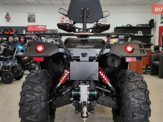 Линхай LH 400ATV-D, объемом двигателя 0.35 л и пробегом 0 тыс. км за 5500 $, фото 4 на Automoto.ua