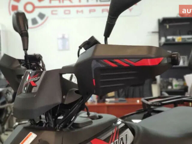 Линхай LH 400ATV-D, объемом двигателя 0.35 л и пробегом 0 тыс. км за 5380 $, фото 8 на Automoto.ua