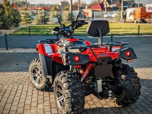 Линхай LH 400ATV-D, объемом двигателя 0.35 л и пробегом 0 тыс. км за 5800 $, фото 3 на Automoto.ua