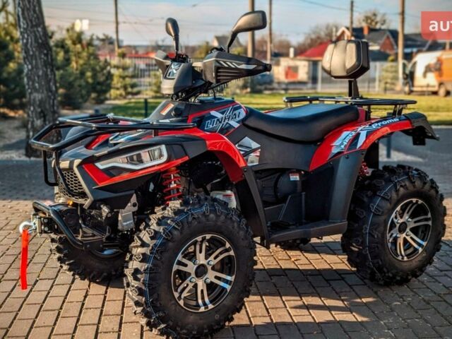Линхай LH 400ATV-D, объемом двигателя 0.35 л и пробегом 0 тыс. км за 5800 $, фото 1 на Automoto.ua