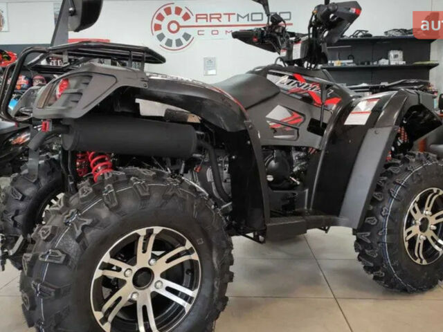 Линхай LH 400ATV-D, объемом двигателя 0.35 л и пробегом 0 тыс. км за 5380 $, фото 4 на Automoto.ua