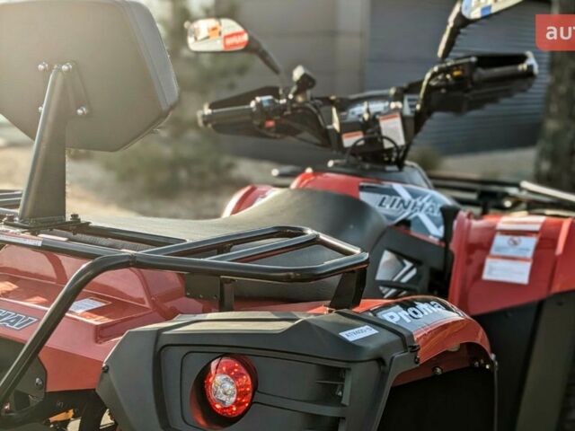 Линхай LH 400ATV-D, объемом двигателя 0.35 л и пробегом 0 тыс. км за 5800 $, фото 4 на Automoto.ua