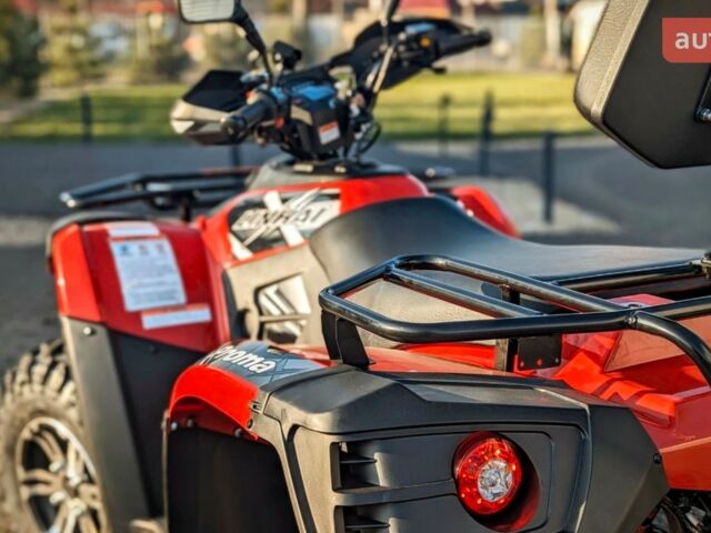 Линхай LH 400ATV-D, объемом двигателя 0.35 л и пробегом 0 тыс. км за 5800 $, фото 11 на Automoto.ua