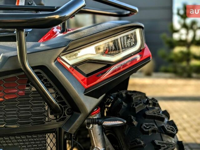 Линхай LH 400ATV-D, объемом двигателя 0.35 л и пробегом 0 тыс. км за 5800 $, фото 6 на Automoto.ua
