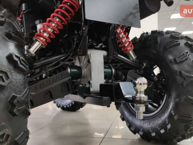 Линхай LH 400ATV-D, объемом двигателя 0.35 л и пробегом 0 тыс. км за 5380 $, фото 15 на Automoto.ua