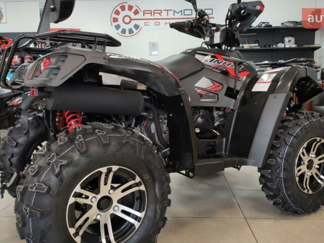 Линхай LH 400ATV-D, объемом двигателя 0.35 л и пробегом 0 тыс. км за 5800 $, фото 4 на Automoto.ua
