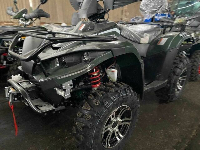 Линхай LH 400ATV-D, объемом двигателя 0 л и пробегом 0 тыс. км за 5280 $, фото 1 на Automoto.ua