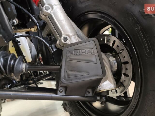 Линхай LH 400ATV-D, объемом двигателя 0.35 л и пробегом 0 тыс. км за 5800 $, фото 16 на Automoto.ua