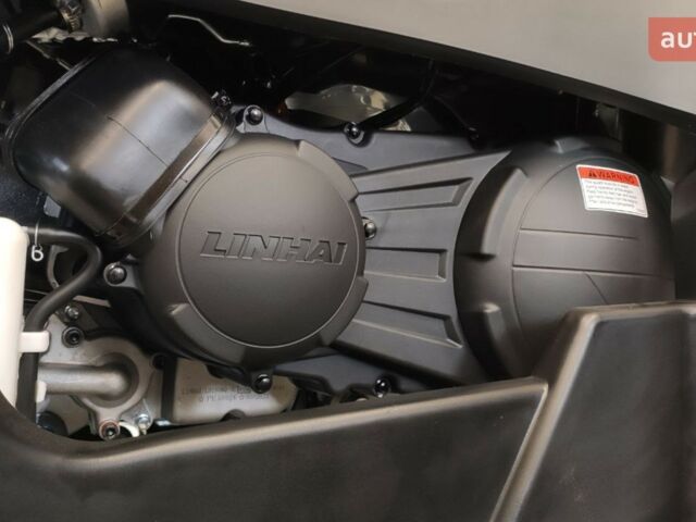 Линхай LH 400ATV-D, объемом двигателя 0.35 л и пробегом 0 тыс. км за 5800 $, фото 12 на Automoto.ua