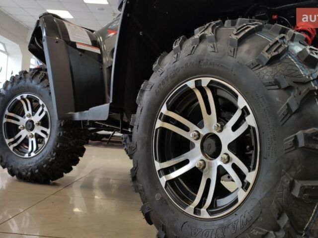 Линхай LH 400ATV-D, объемом двигателя 0.35 л и пробегом 0 тыс. км за 5800 $, фото 17 на Automoto.ua