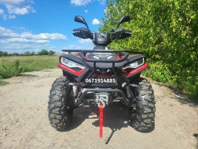 Линхай LH 400ATV-D, объемом двигателя 0.35 л и пробегом 0 тыс. км за 5797 $, фото 10 на Automoto.ua