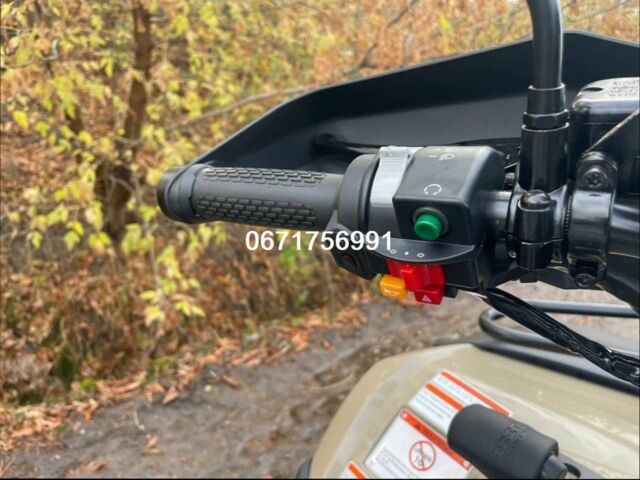 Лінхай LH 500, об'ємом двигуна 0 л та пробігом 0 тис. км за 5950 $, фото 9 на Automoto.ua