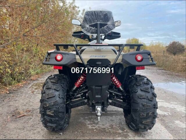 Лінхай LH 500, об'ємом двигуна 0 л та пробігом 0 тис. км за 5950 $, фото 11 на Automoto.ua