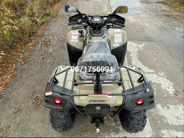 Лінхай LH 500, об'ємом двигуна 0 л та пробігом 0 тис. км за 5950 $, фото 6 на Automoto.ua