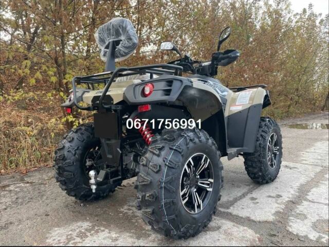 Лінхай LH 500, об'ємом двигуна 0 л та пробігом 0 тис. км за 5950 $, фото 12 на Automoto.ua