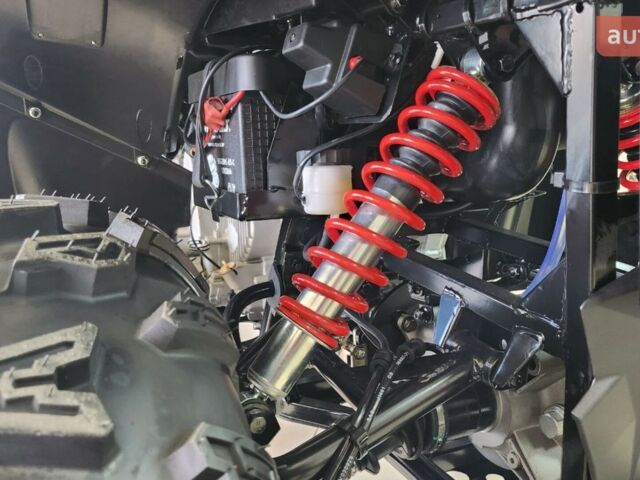 Линхай LH 500ATV-D, объемом двигателя 0.5 л и пробегом 0 тыс. км за 6500 $, фото 21 на Automoto.ua