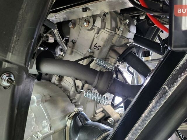 Линхай LH 500ATV-D, объемом двигателя 0.5 л и пробегом 0 тыс. км за 6500 $, фото 10 на Automoto.ua