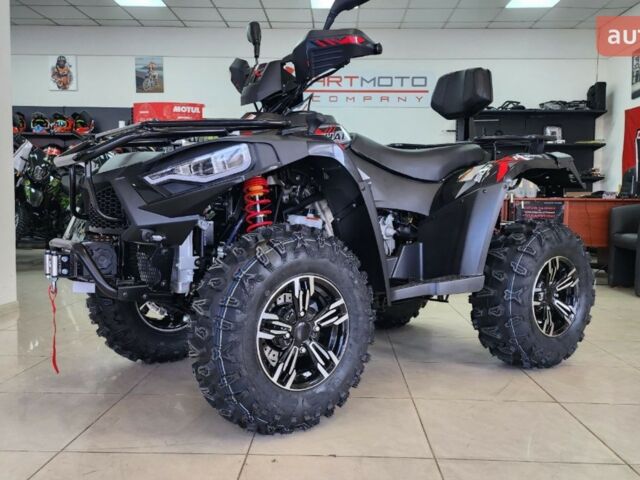 купить новое авто Линхай LH 500ATV-D 2024 года от официального дилера Віталій Линхай фото