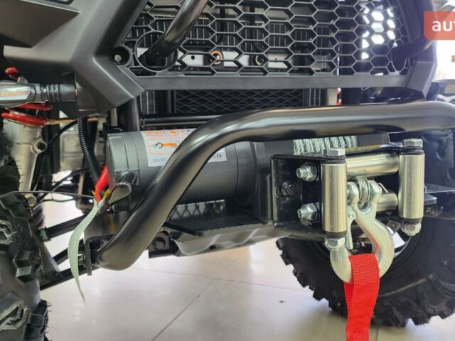 купить новое авто Линхай LH 500ATV-D 2024 года от официального дилера Віталій Линхай фото