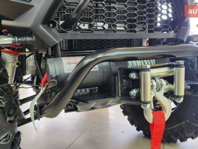 Линхай LH 500ATV-D, объемом двигателя 0.5 л и пробегом 0 тыс. км за 6500 $, фото 18 на Automoto.ua