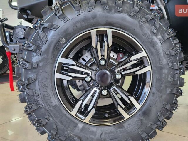 Линхай LH 500ATV-D, объемом двигателя 0.5 л и пробегом 0 тыс. км за 6500 $, фото 20 на Automoto.ua